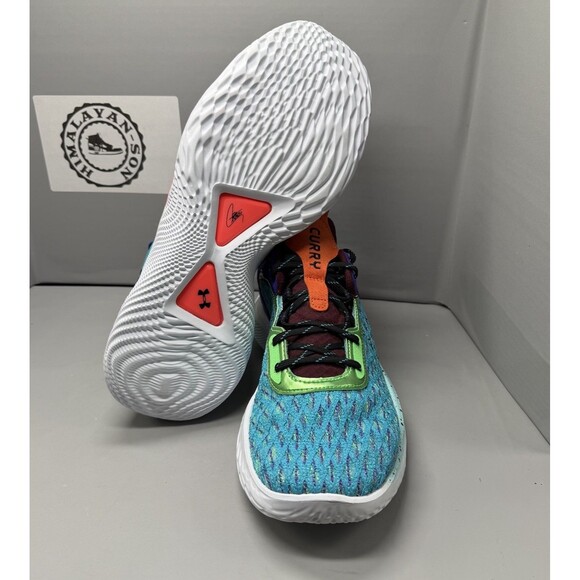 Under Armour Curry 9 Flow PE What The Dell F&F Unreleased 3026114-307 Men Sz 13 main image 13